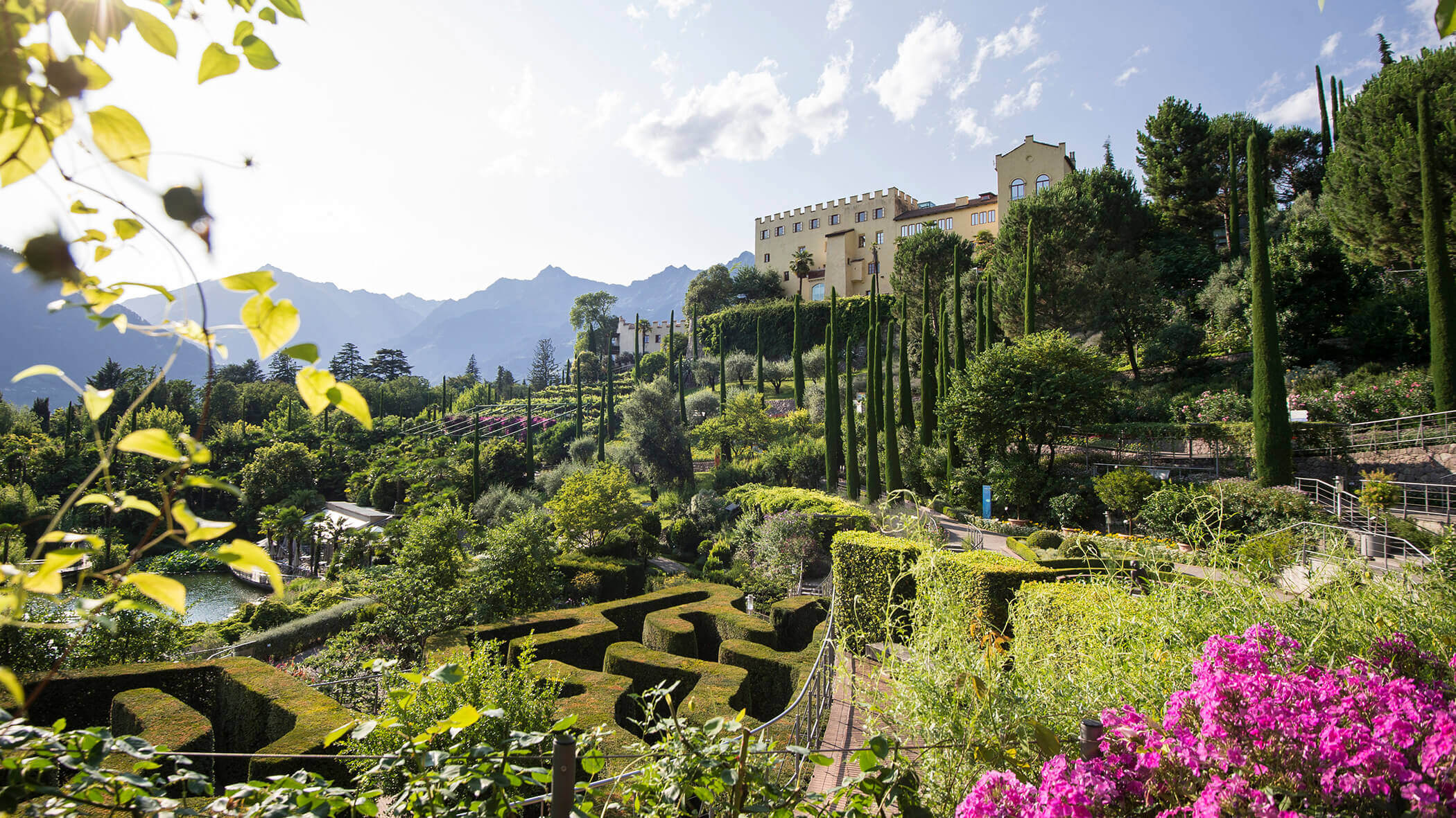 Castel Trauttmansdorff