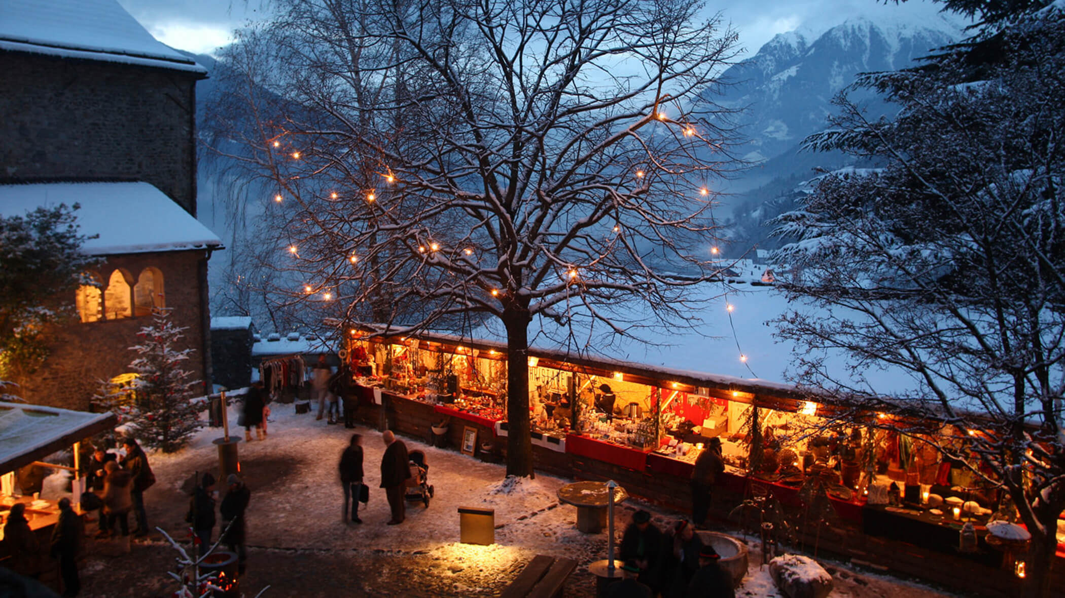 Avvento a Castel Tirolo