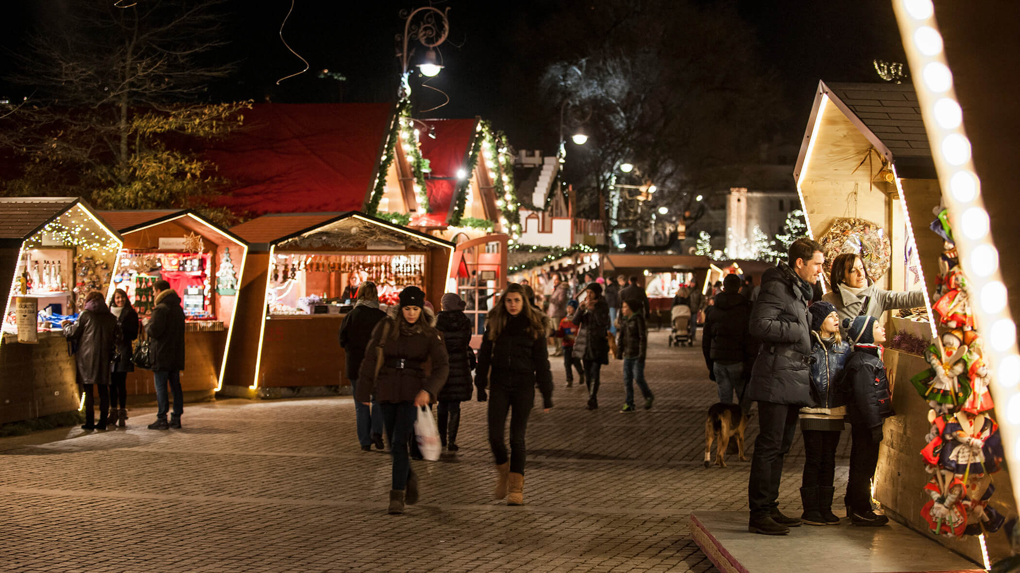 Mercatino di Natale a Merano