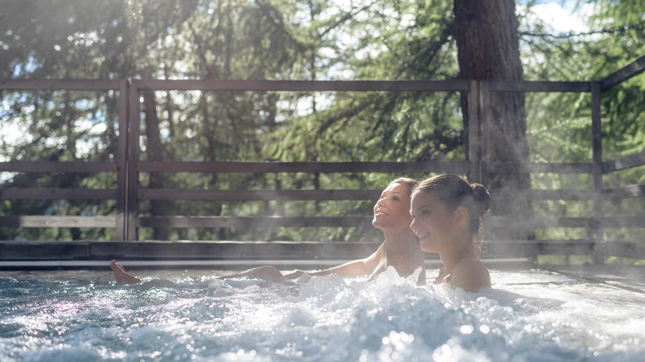 Appartamenti con spa privata